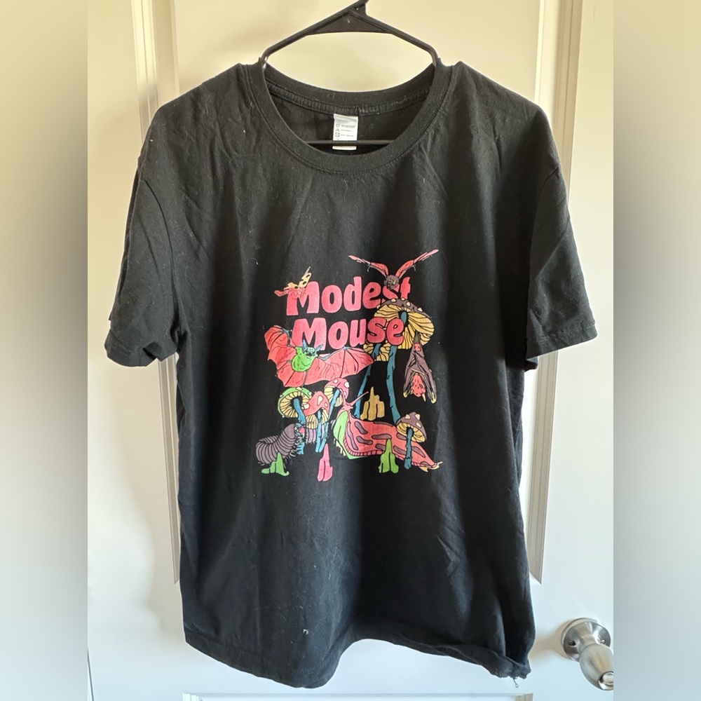 Modest Mouse shirt